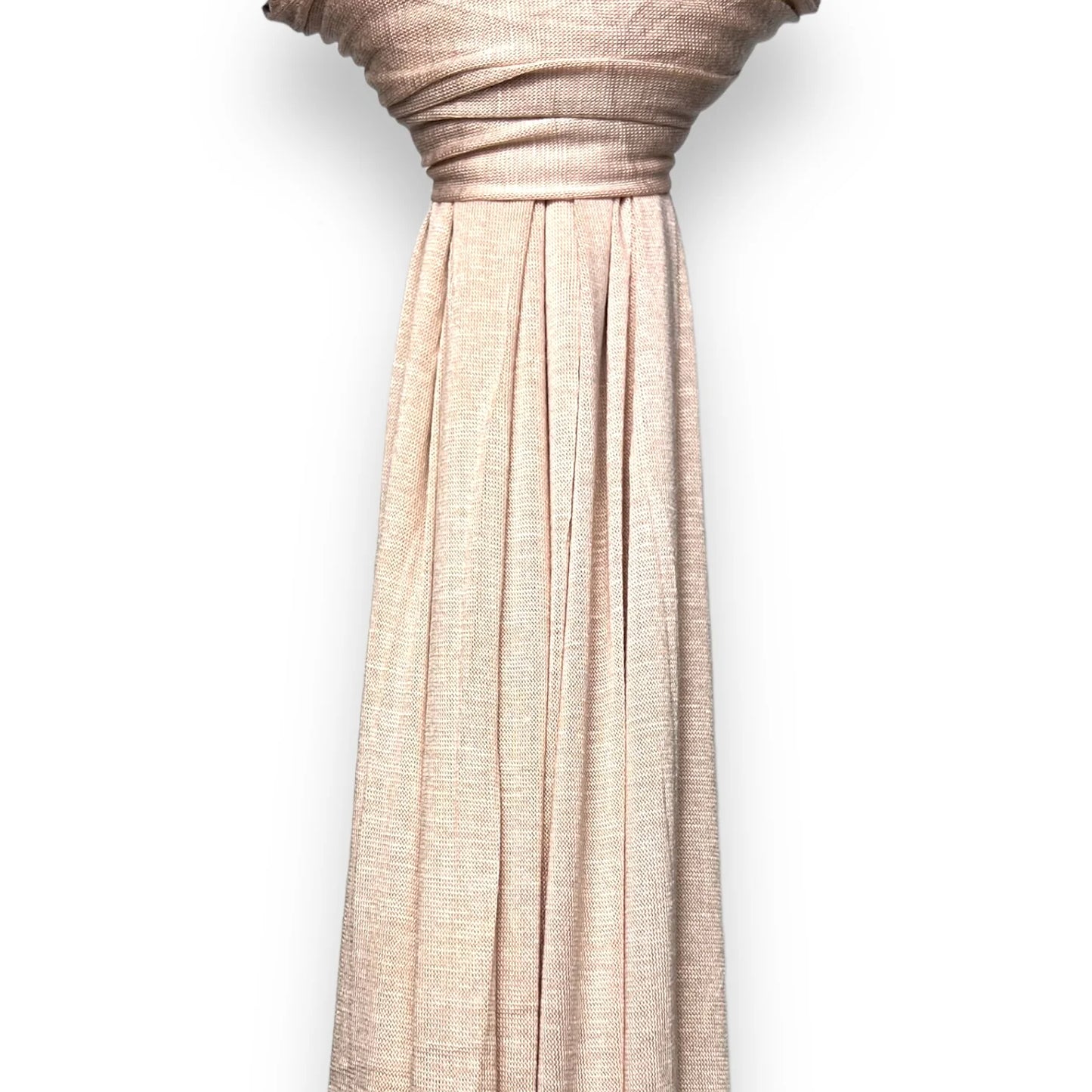 Stone Jersey Lite Hijab (Emirati)
