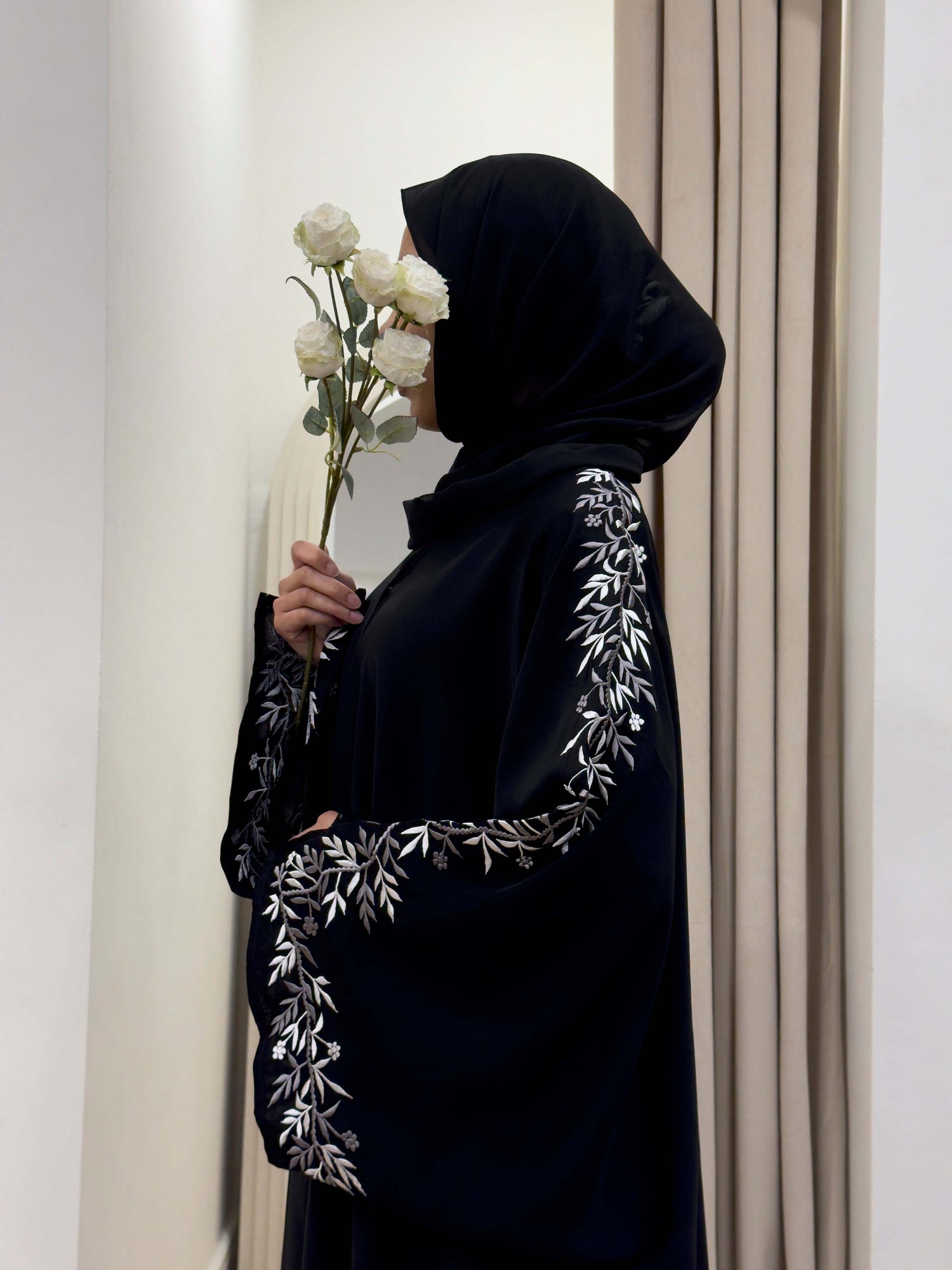 KOREAN NIDA ABAYAS