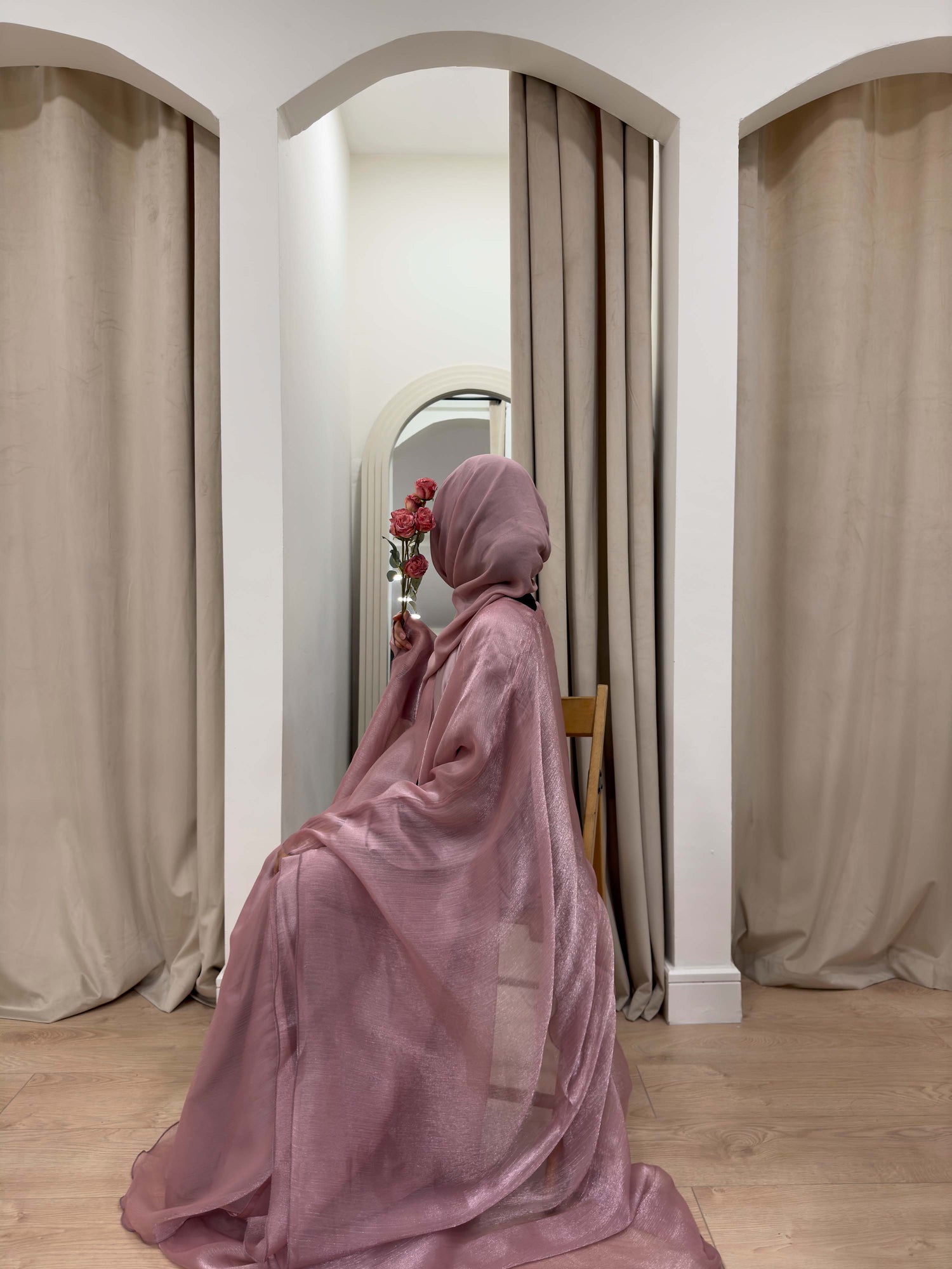 OCCASION ABAYAS