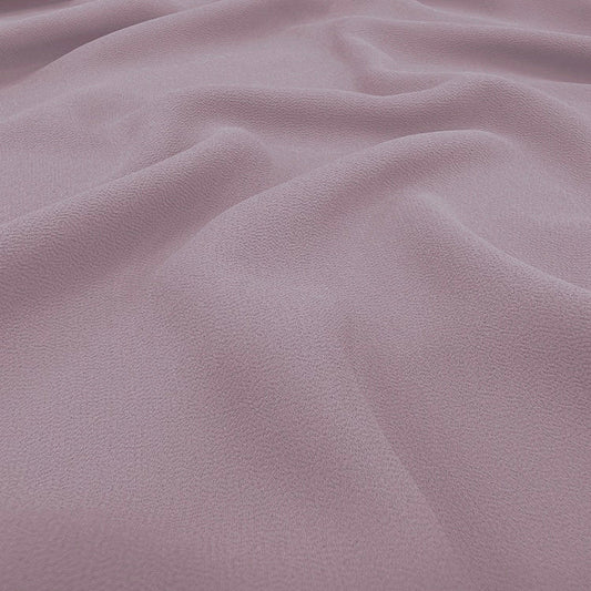 Dusty Pink Plain Pearl Chiffon Hijab