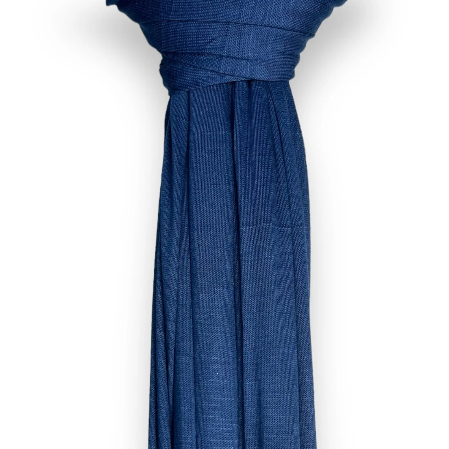  Navy Jersey Lite Hijab (Emirati)
