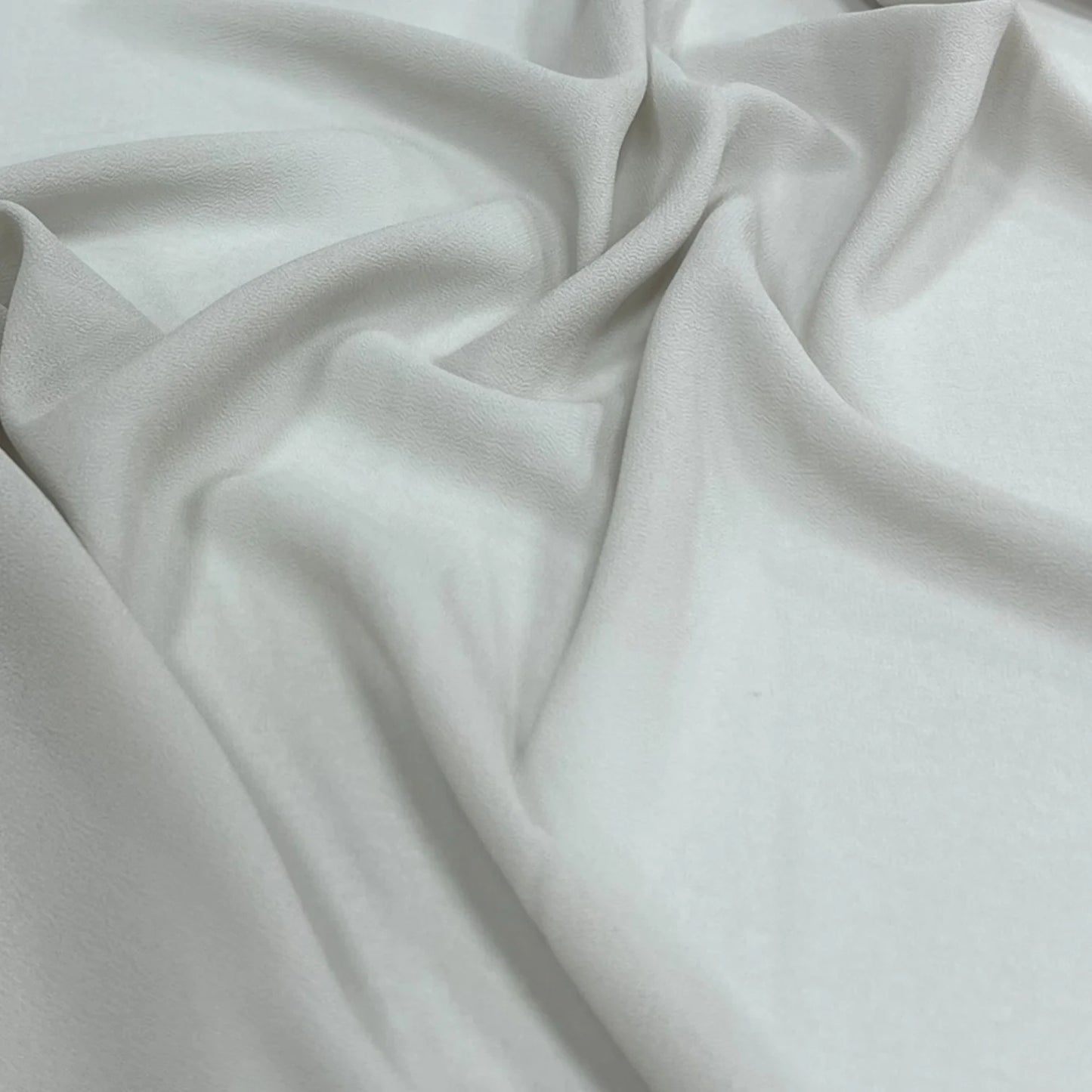 Oatmeal Plain Pearl Chiffon Hijab