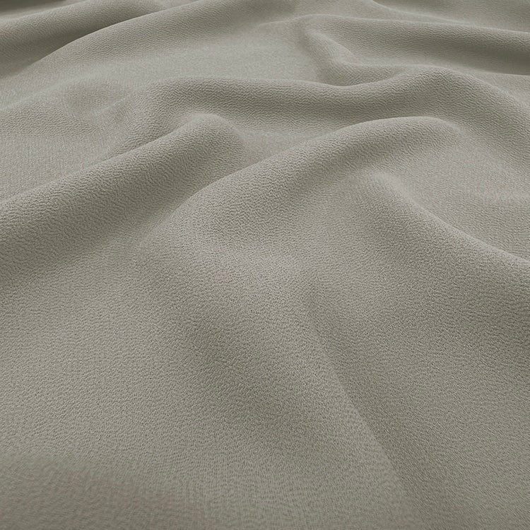 Stone Plain Pearl Chiffon Hijab